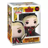 Öngyilkos osztag figura - Harley Quinn bodysuit (Funko POP! Movies 1108) - DC Comics