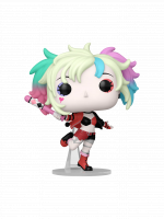 Figura Suicide Squad Isekai - Harley Quinn (Funko POP! Heroes 536)