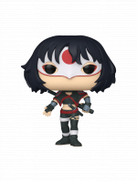 Figura Suicide Squad Isekai - Katana (Funko POP! Heroes 534)