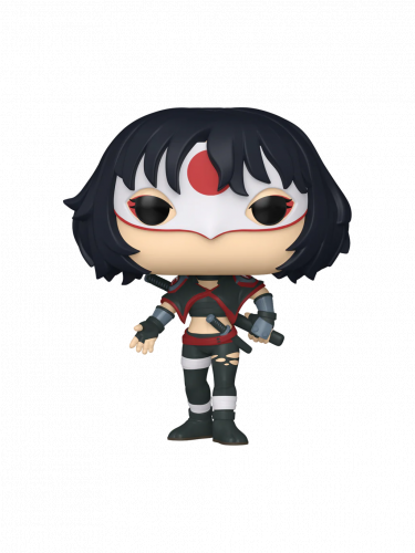 Figura Suicide Squad Isekai - Katana (Funko POP! Heroes 534)