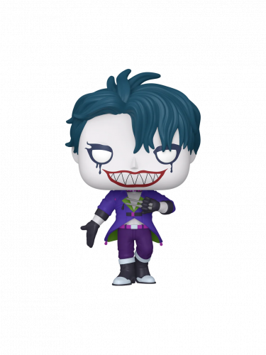 Figura Suicide Squad Isekai - The Joker Chase (Funko POP! Heroes 544)