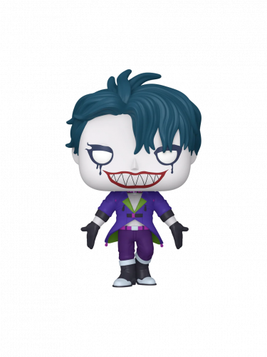 Figura Suicide Squad Isekai - The Joker (Funko POP! Heroes 535)