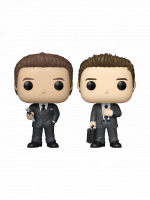 Figura Suits - Harvey Specter & Michael Ross 2-Pack (Funko POP! Television)