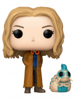 Figura Supergirl - Kara Zor-El with Cedric (Funko POP! Heroes 634)