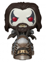 Figura Supergirl - Lobo on The Spacebog (Funko POP! Rides 317)
