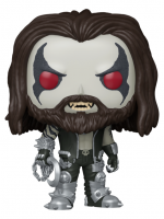 Figura Supergirl - Lobo (Funko POP! Heroes 636)