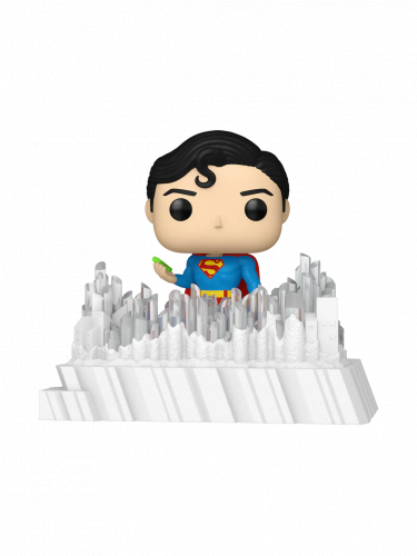 Figura Superman: The Movie - Superman (Funko POP! Deluxe 537)