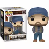 Figura Supernatural: Join the Hunt - Bobby Singer (Funko POP! Television 1838)