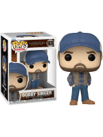 Figura Supernatural: Join the Hunt - Bobby Singer (Funko POP! Television 1838)