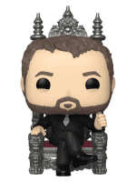 Figura Supernatural: Join the Hunt - Crowley King of Hell (Funko POP! Television 1839)
