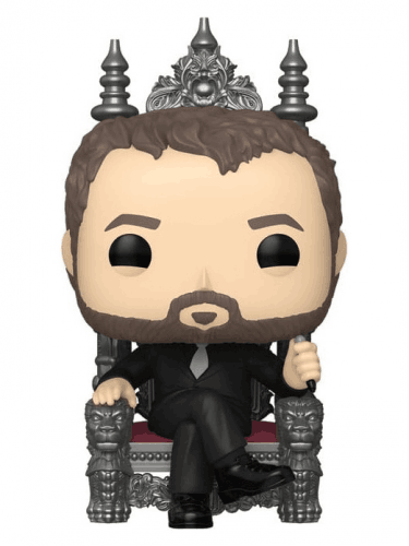 Figura Supernatural: Join the Hunt - Crowley King of Hell (Funko POP! Television 1839)