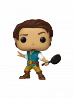 Figura Tangled - Flynn with Frying Pan (Funko POP! Disney 1642)