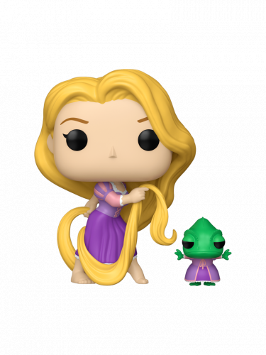 Figura Tangled - Rapunzel with Pascal (Funko POP! Disney 1640)