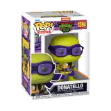 Figura Teenage Mutant Ninja Turtles - Donatello (Funko POP! Movies 1394)