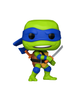 Figura  Teenage Mutant Ninja Turtles - Leonardo (Funko POP! Movies 1391)