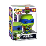 Figura  Teenage Mutant Ninja Turtles - Leonardo (Funko POP! Movies 1391)