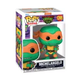 Figura Teenage Mutant Ninja Turtles - Michelangelo (Funko POP! Movies 1395)