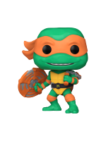 Figura Teenage Mutant Ninja Turtles - Michelangelo (Funko POP! Movies 1395)
