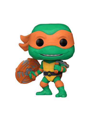 Figura Teenage Mutant Ninja Turtles - Michelangelo (Funko POP! Movies 1395)