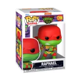 Figura Teenage Mutant Ninja Turtles - Raphael (Funko POP! Movies 1396)