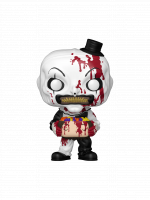 Figura Terrifier 2 - Art The Clown (Funko POP! Movies 1796)