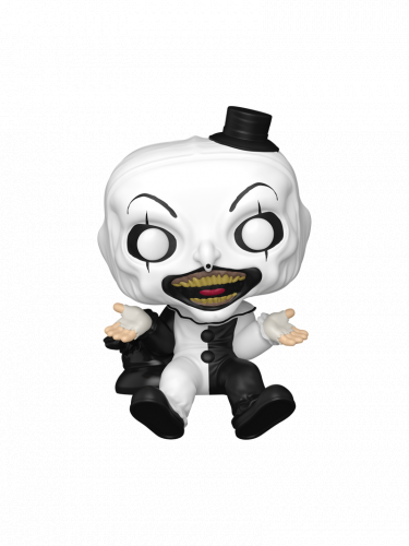 Figura Terrifier - Art The Clown (Funko POP! Movies 2011)
