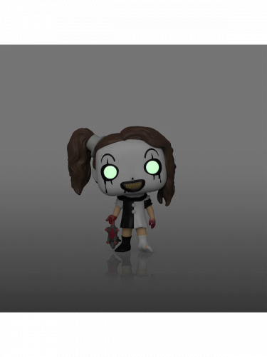 Figura Terrifier - Little Pale Girl (Funko POP! Movies 1749)