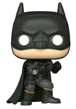 Figura The Batman - Batman Battle Damaged Special Edition (Funko POP! Movies 1195) (poškozený obal)