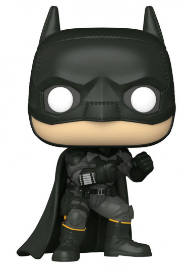 Figura The Batman - Batman (Funko POP! Movies 1187)