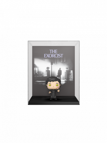 Figura the Exorcist - Father Karras (Funko POP! VHS Cover 22)