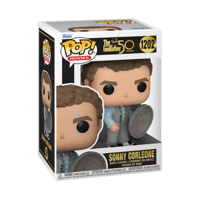 Figurka The Godfather - Sonny Corleone 50th Anniversary (Funko POP! Movies 1202)