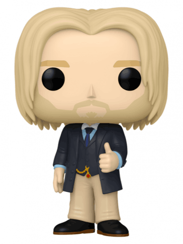 Figura The Hunger Games - Haymitch Abernathy - (Funko POP! Movies 2116)