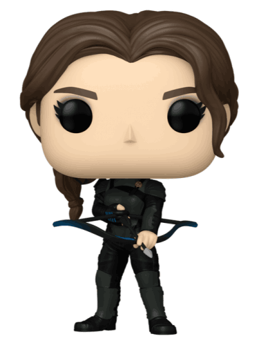 Figura The Hunger Games - Katniss Everdeen - (Funko POP! Movies 2115)