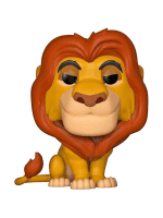 Figura The Lion King - Mufasa (Funko POP! Disney 495)