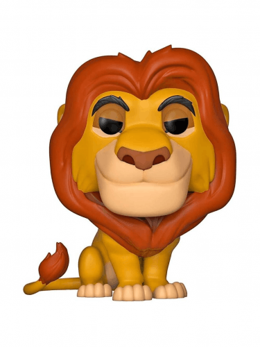Figura The Lion King - Mufasa (Funko POP! Disney 495)