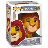 Figura The Lion King - Mufasa (Funko POP! Disney 495) - Disney mesék