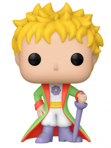 Figura a Kis herceg - The Little Prince - The Prince (Funko POP! Books 29)