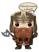 Figura The Lord of The Rings - Gimli (Funko POP! Movies 2028)