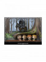Figura The Lord of the Rings - The Fellowship of the Ring - Ringwraith, Frodo, Pippin, Samwise, Merry (Funko POP! Moment Deluxe 09)
