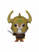 Figura The Lord of The Rings: The War of the Rohirrim - Helm Hammerhand (Funko POP! Animation 1835)