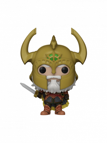 Figura The Lord of The Rings: The War of the Rohirrim - Helm Hammerhand (Funko POP! Animation 1835)