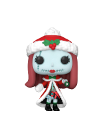 Figura The Nightmare Before Christmas - Christmas Sally (Funko POP! Disney 1382)