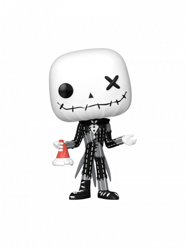 Figura The Nightmare Before Christmas - Jack Skelington (Funko POP! Disney 1633)