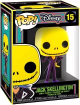 Figura The Nightmare Before Christmas - Jack Skellington (Funko POP! Disney 15)