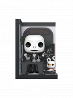 Figura The Nightmare Before Christmas - Jack Skellington in Jack’s Room (Funko POP! Nooks)