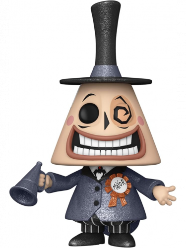 Figura The Nightmare Before Christmas - Mayor (Diamond Collection) (Funko POP! Disney 807)