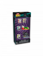 Figura The Nightmare before Christmas - Sally, Jack, Zero 6-pack (Funko Bitty POP)