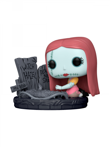 Figura The Nightmare Before Christmas - Sally w/Gravestone (Funko POP! Deluxe 1358)