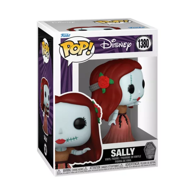 Figura The Nightmare Before Christmas - Sally (Funko POP! Disney 1380)