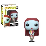 Akciófigura The Nightmare Before Christmas - Sally (Funko POP! Disney 449)